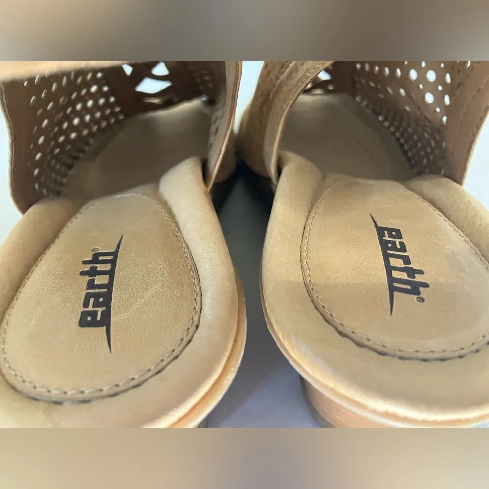 Earth reselling due